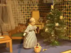 Der Advent im Museum