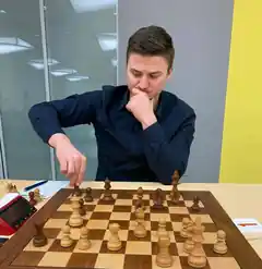 Rudi Kobl zum ersten Mal Klubmeister