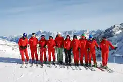 Skifahren lernen mit dem TSV Wasserburg