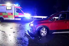 Feuerwehr Winden im Einsatz