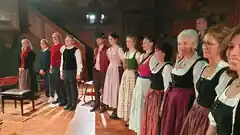 Adventsingen begeistert Besucher