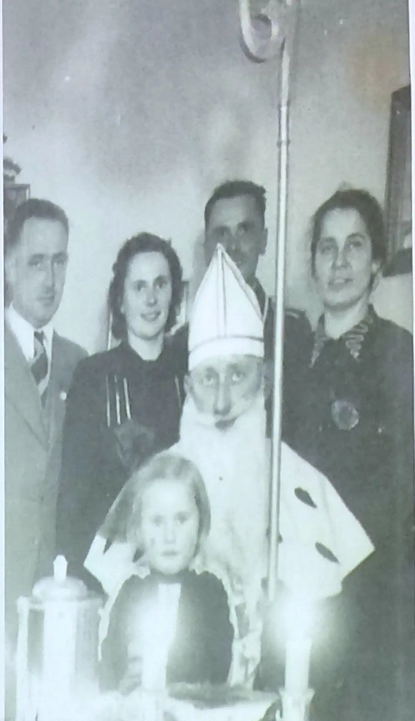 Hier feiert Dorle Irlbeck Nikolausfest
