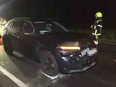 Schon wieder ein Unfall bei Griesstätt