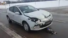 Unfall am Doktorberg