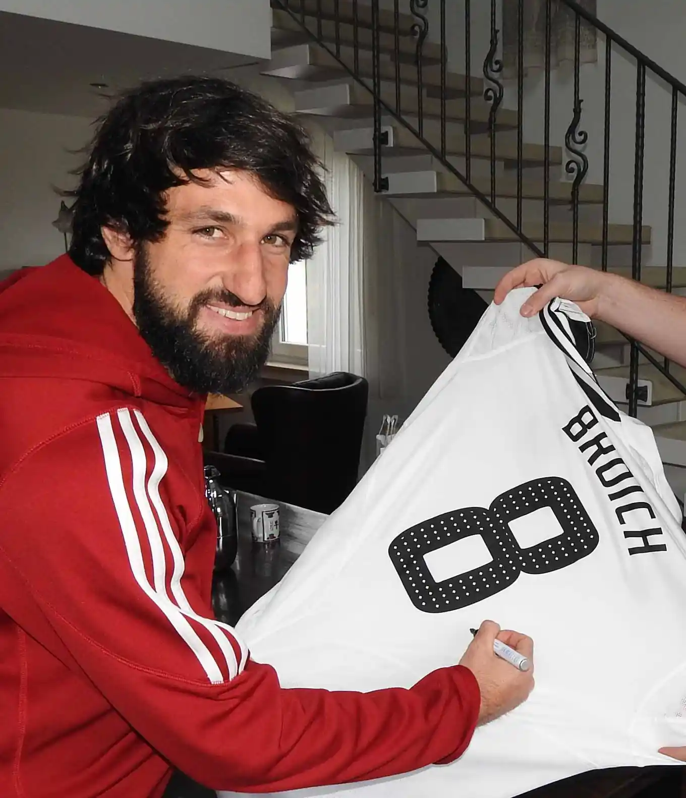 Späte Ehre, wem Ehre gebührt: Thomas Broich!
