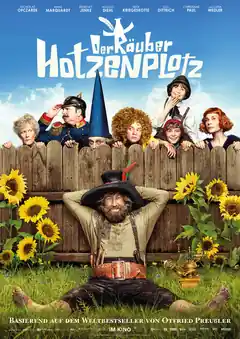 Der Räuber Hotzenplotz im Utopia