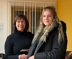 Sie haben eine Eins vor dem Komma