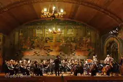 Weihnachtskonzert im Herzen der Stadt