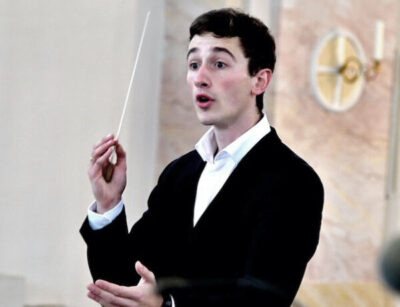 Benedikt Meurers ist der neue Leiter Wasserburger Stimme Die erste