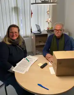 Weihnachtszeit voll im Blick für Kinder mit Wasserburg-Pass