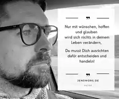 Wie sich der innere Knoten lösen lässt …