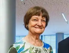 Gertrud Grabmeyer-Lanzl ist Ehrenbürgerin