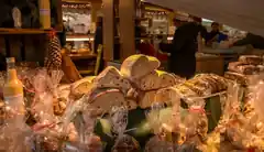 Letzter Bauernmarkt vor der Winterpause