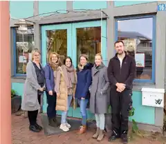 Neuer Elternbeirat in Pfaffing