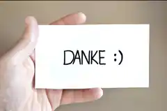 Bürgermeister dankt den vielen Vereinen