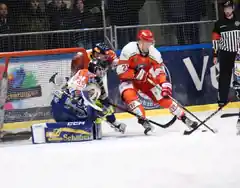 EHC Waldkraiburg in der Krise?