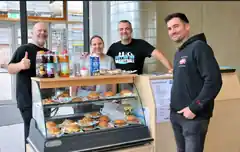 Jahresendspurt beim Rotter Basketball