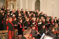 Konzerte des Bach-Chors emotional und kräftig