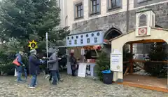 Winterfreude auf dem Christkindlmarkt