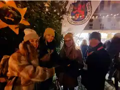 Rotary-Club dieses Wochenende mit Losverkauf