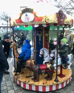 Viel Spaß mit dem Programm für Kinder