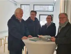 Museums-Depot wohl deutschlandweit einzigartig