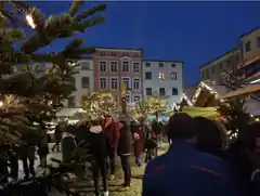 Endspurt beim Christkindlmarkt