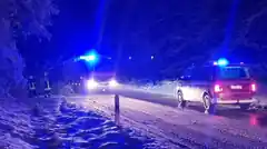Straße nach Wasserburg war schnell wieder frei