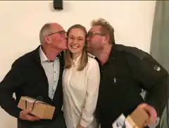 Jubilare im Jubiläumsjahr des Vereins