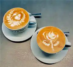 Backstube und Kaffeerösterei über die Feiertage