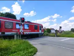 Zugverbindung von Rott bis Rosenheim wieder aktiv