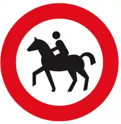 Pferde im Straßenverkehr