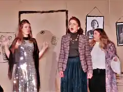 Theater Herwegh sorgt für Spannung