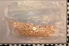 Ecstasy statt Klopapier