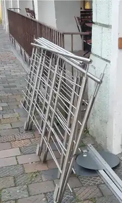 Nochmals ohne Sondernutzungs-Gebühr