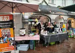 Kolumbien im Mittelpunkt