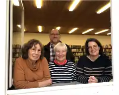 Neue Öffnungszeiten in Bücherei St. Konrad