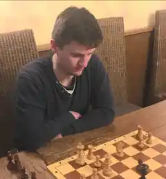 Blitzturnier zum Jahreswechsel