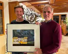 Matthias Eggerl neuer Vorsitzender