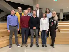 Neuer Elternbeirat nimmt Arbeit auf