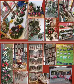 Erfolgreicher Adventsmarkt im Haus für Kinder in Haag
