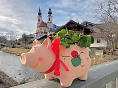 Alphornklänge und Andacht zum Jahresausklang