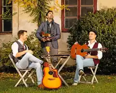 Ein Trio zum Mitträumen