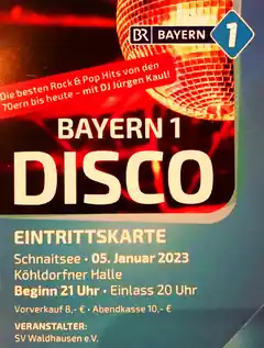 Tanzen, abrocken, Spaß haben