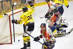 2:8-Debakel gegen Amberg