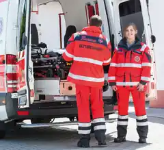 Johanniter bekommen neues Zuhause