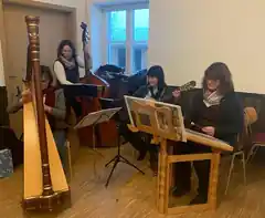 Adventfeier bei der kfd Albaching