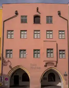 Wie sicher ist das Museum Wasserburg?