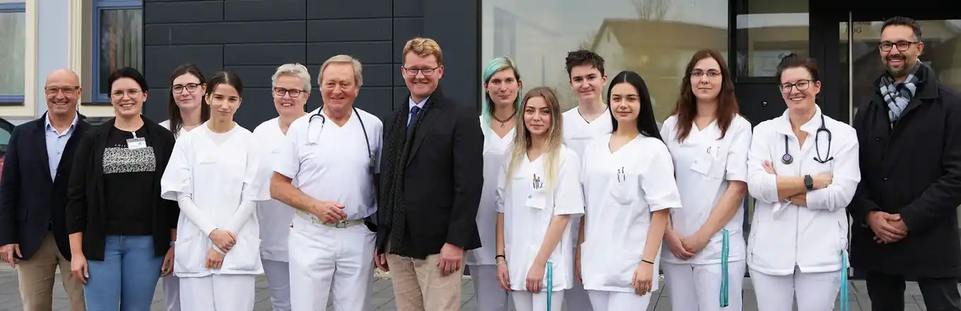 Dr. Clemens Schilling neuer Leiter …