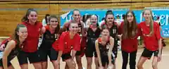 Kampfstarker Basketball-Nachwuchs